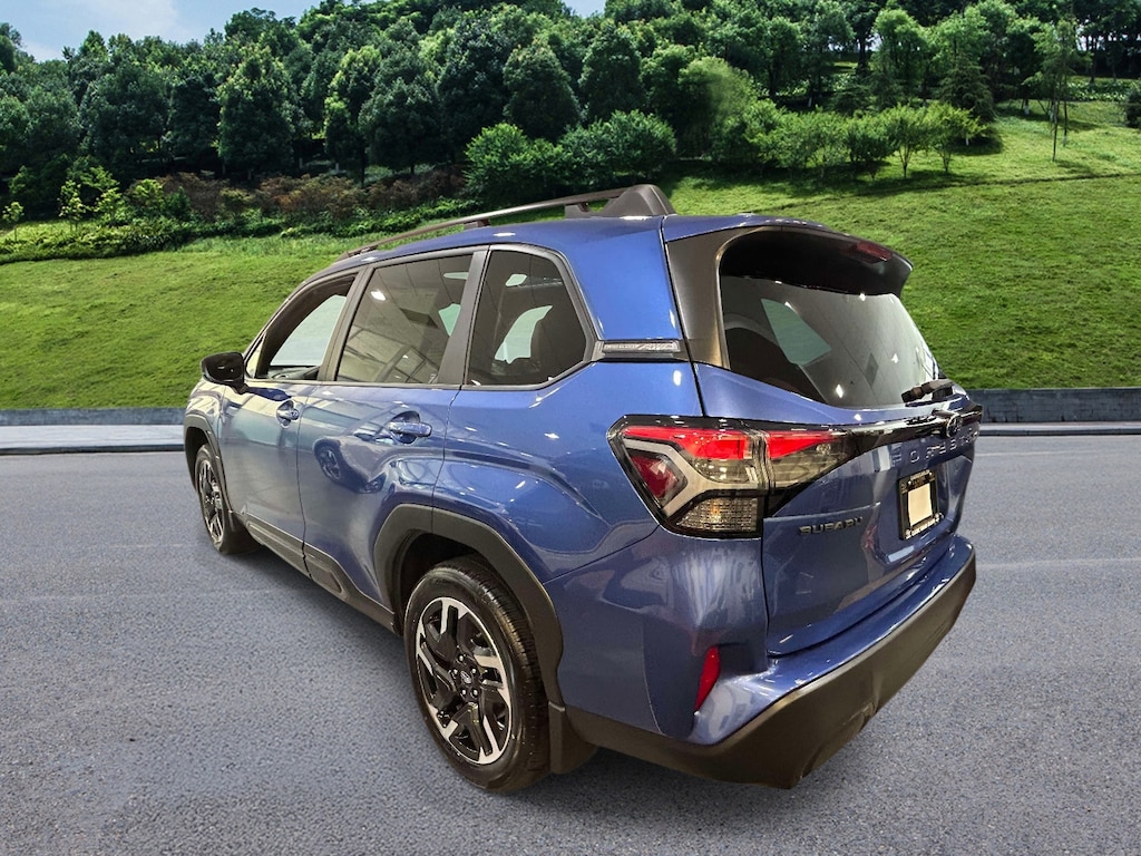 New 2026 Subaru Forester Limited SUV