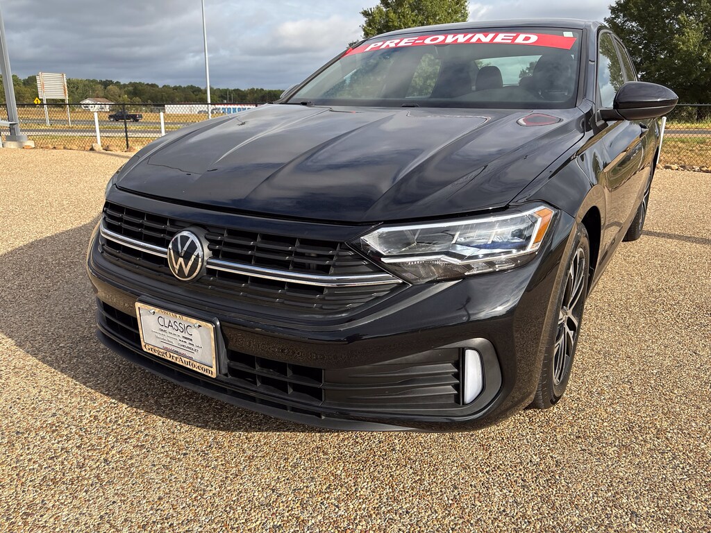 Certified 2023 Volkswagen Jetta 1.5T Sport Sedan