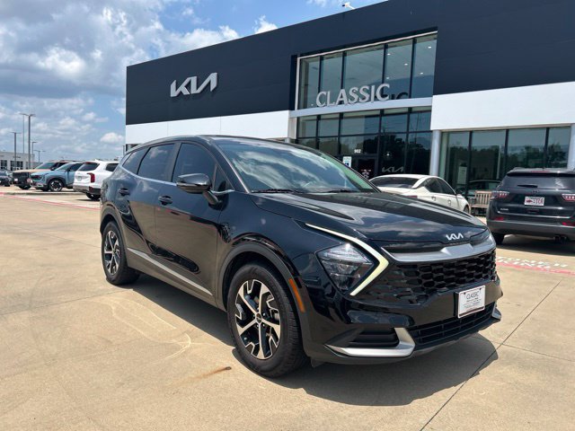 Used 2023 Kia Sportage EX SUV