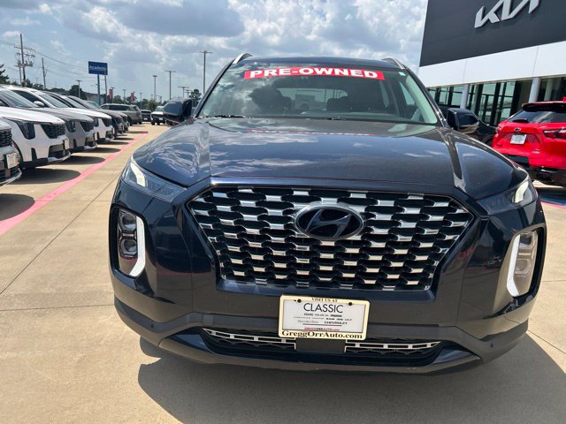 Used 2021 Hyundai Palisade SEL SUV