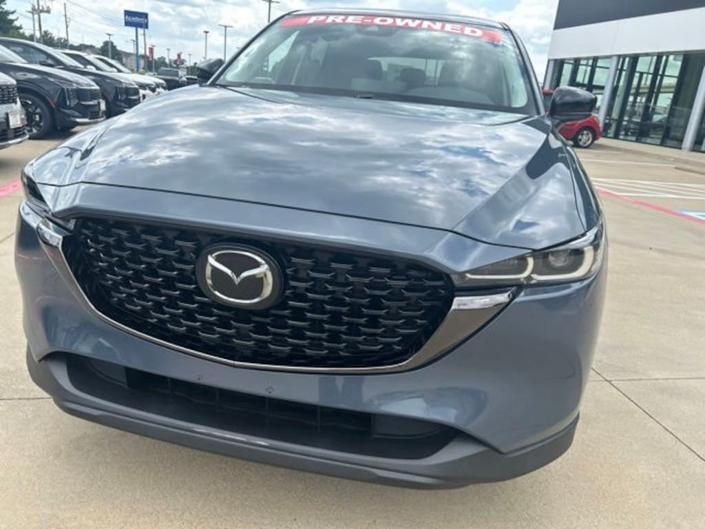 Used 2022 Mazda CX-5 2.5 S Carbon Edition SUV