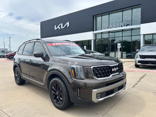 2023 Kia Telluride