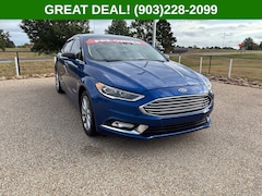 2017 Ford Fusion Hybrid SE Sedan