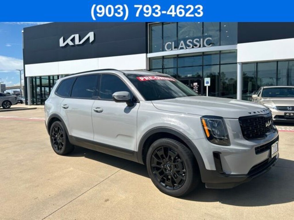 Used 2022 Kia Telluride EX SUV