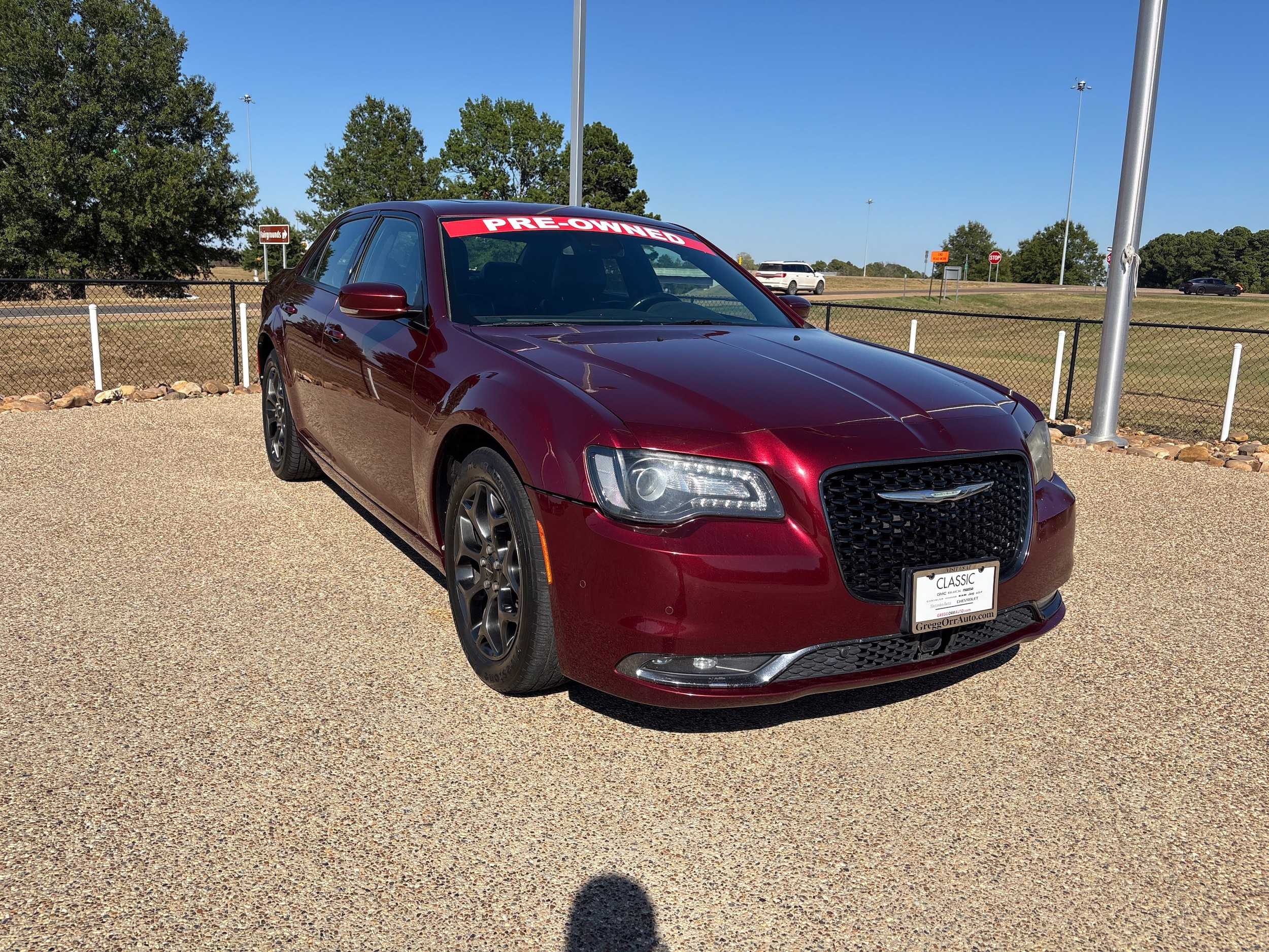 2018 Chrysler 300