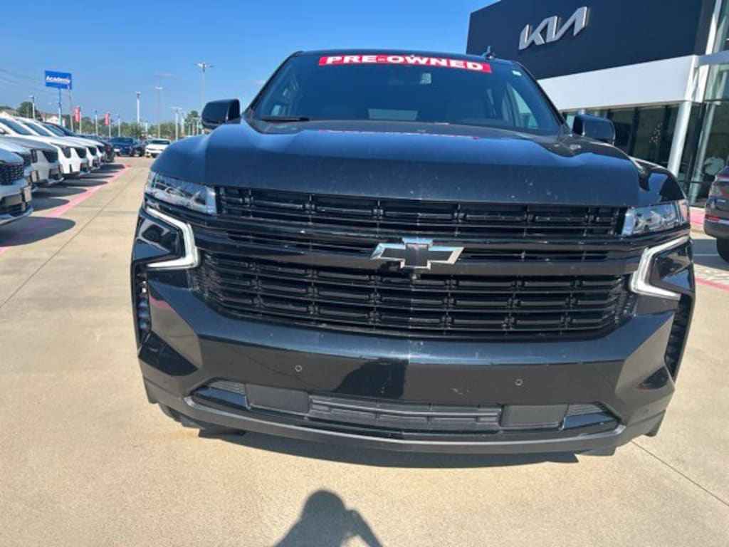 Used 2024 Chevrolet Tahoe RST SUV