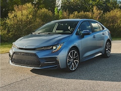 2022 Toyota Corolla LE Sedan