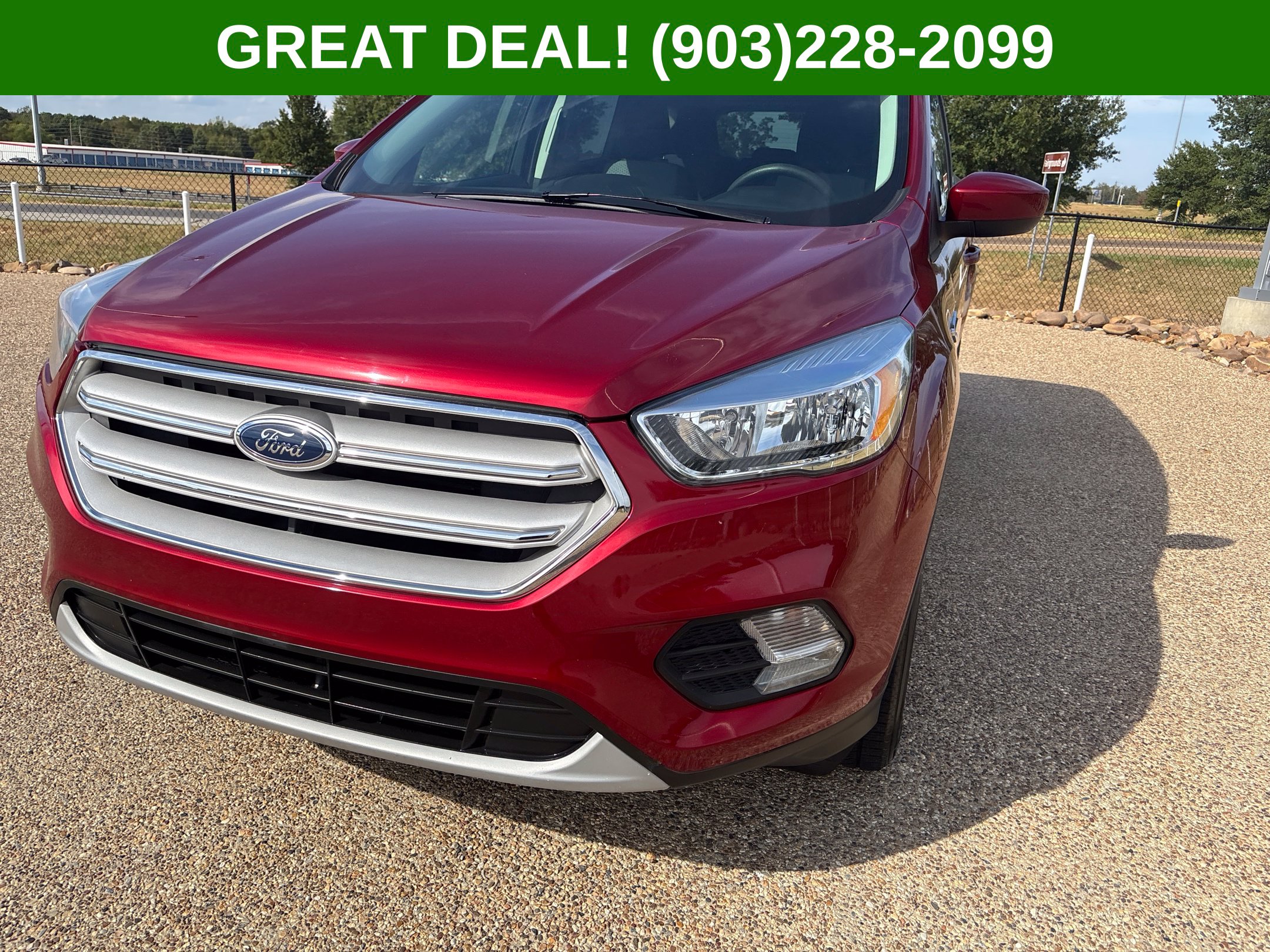 Used 2018 Ford Escape SE SUV