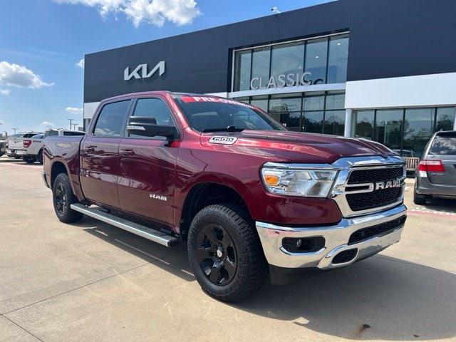 2022 RAM 1500 Pickup