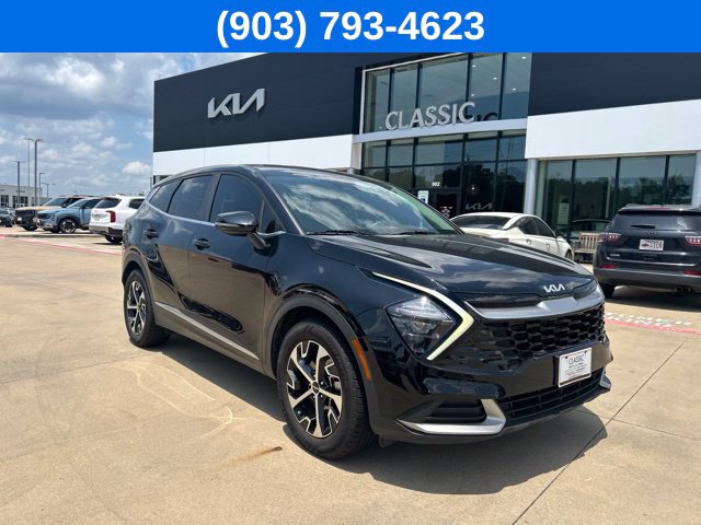 2023 Kia Sportage EX
