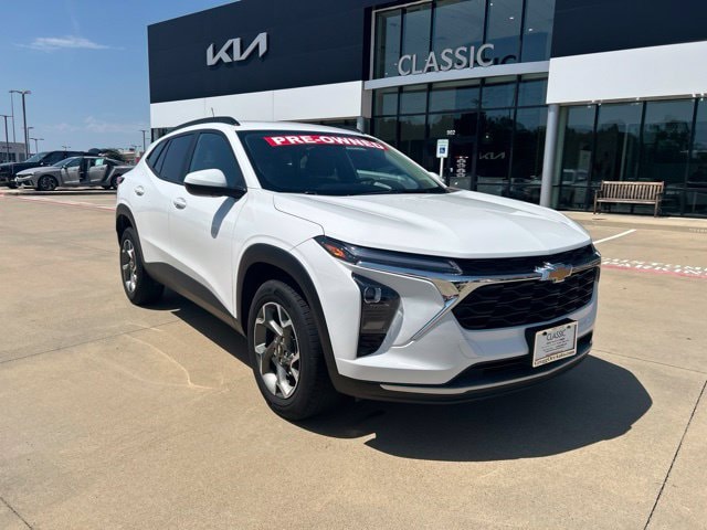 2024 Chevrolet Trax