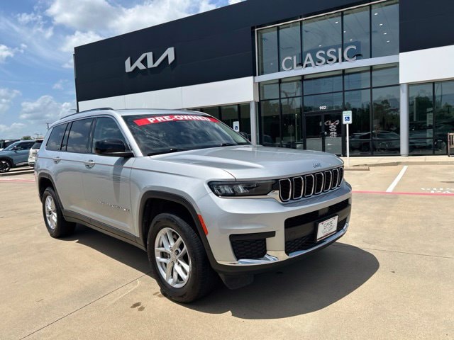 2023 Jeep Grand Cherokee L