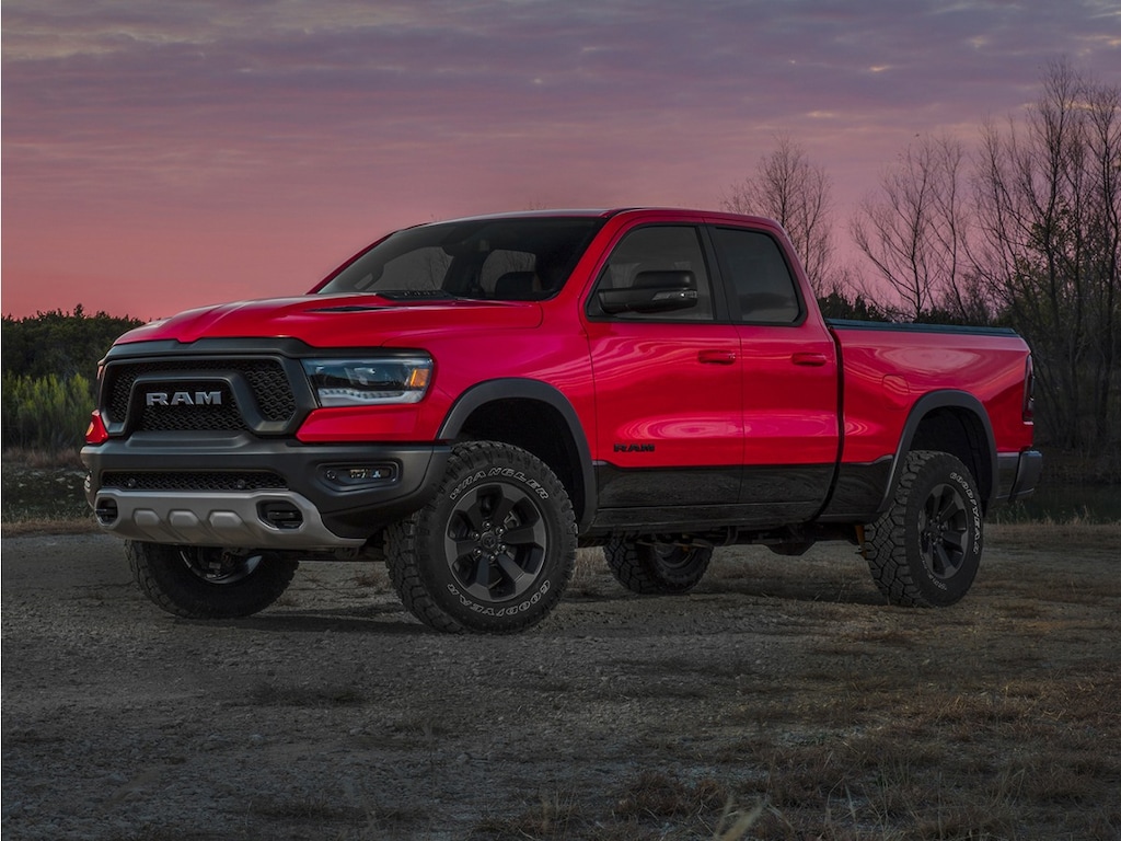 Used 2022 Ram 1500 Big Horn/Lone Star Truck Crew Cab