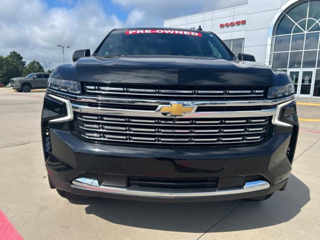 Used 2024 Chevrolet Tahoe Premier SUV