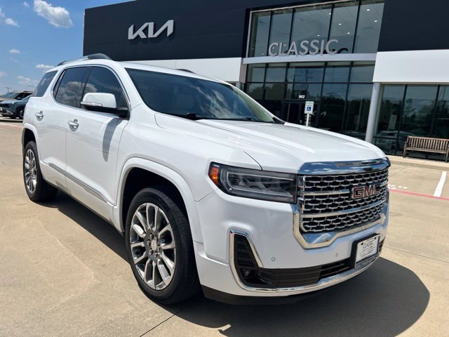 2023 GMC Acadia