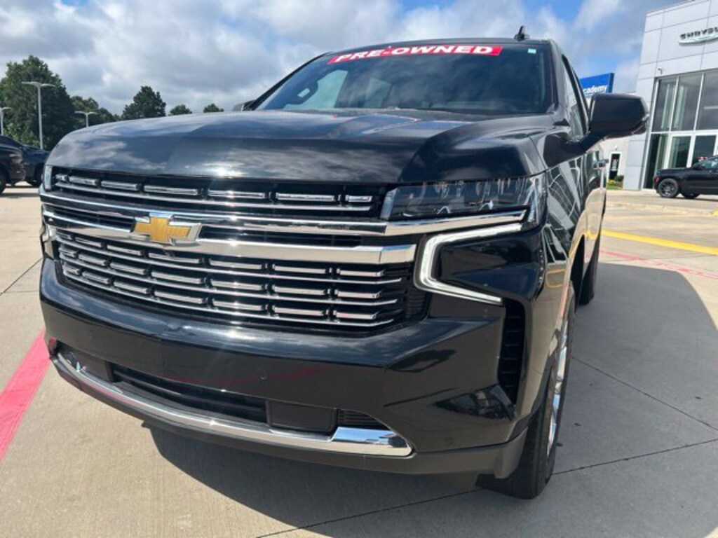 Used 2024 Chevrolet Tahoe Premier SUV
