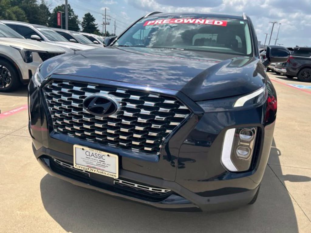 Used 2021 Hyundai Palisade SEL SUV