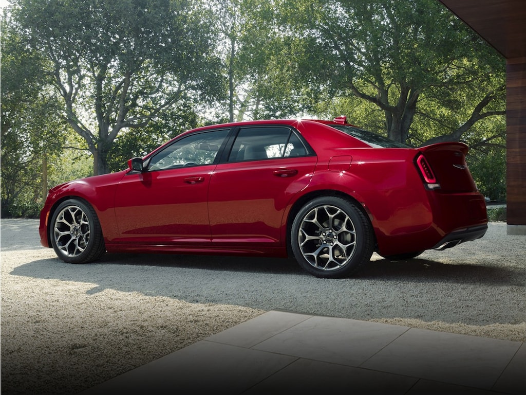 Used 2018 Chrysler 300 S Sedan