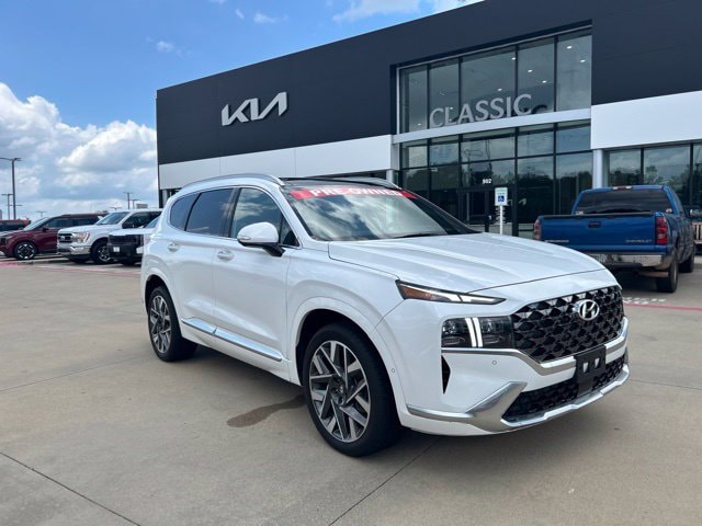 2023 Hyundai Santa Fe