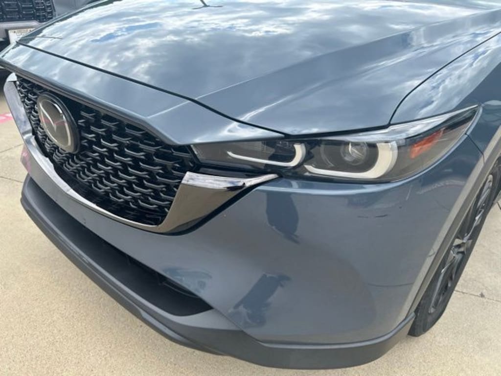 Used 2022 Mazda CX-5 2.5 S Carbon Edition SUV