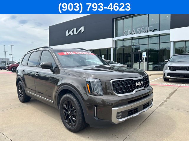 2023 Kia Telluride