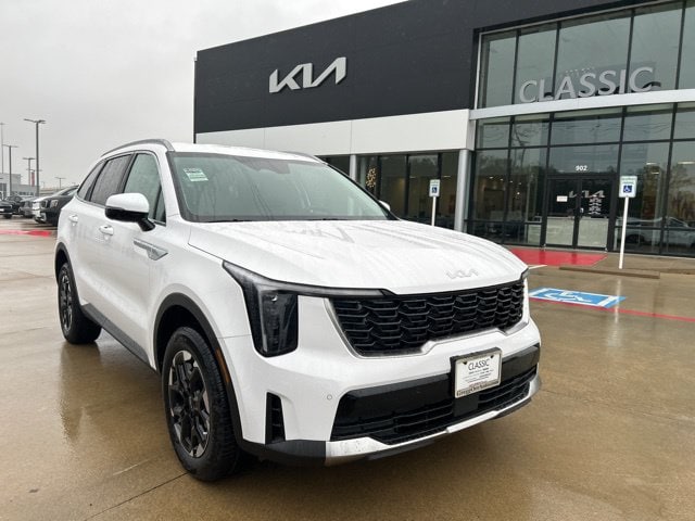 2026 Kia Sorento