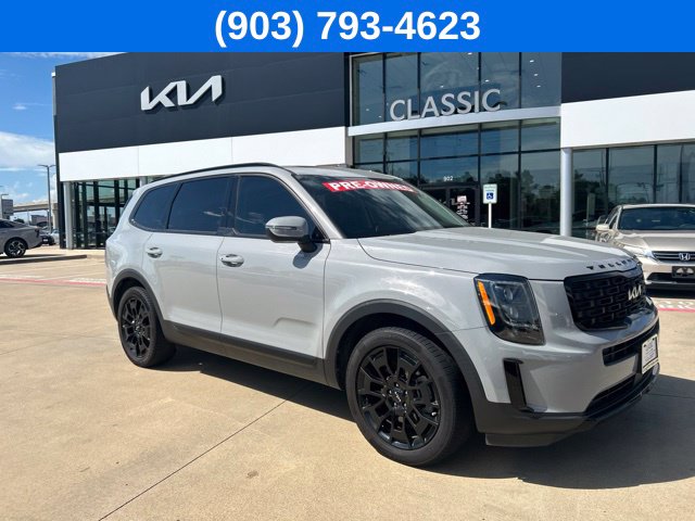 2022 Kia Telluride