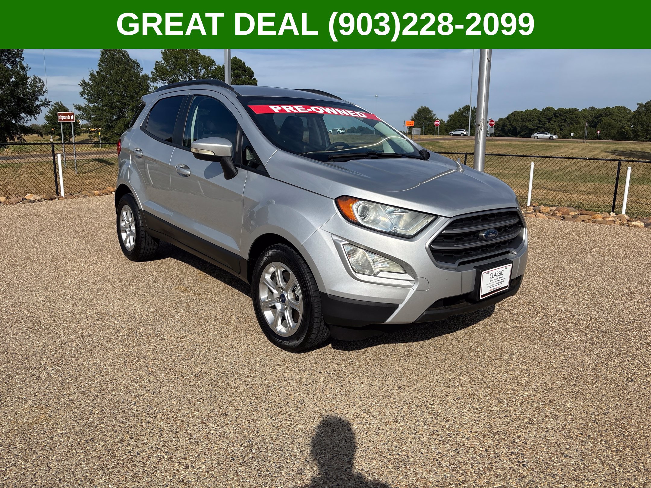 2021 Ford EcoSport