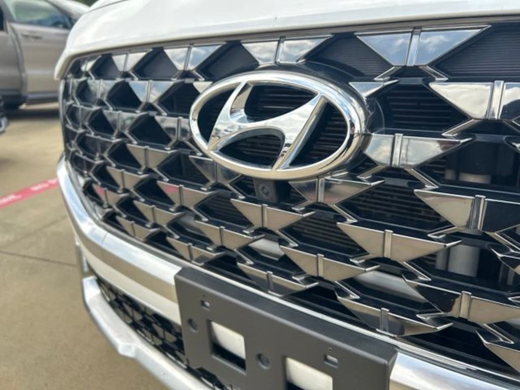 Used 2023 Hyundai Santa Fe Calligraphy SUV