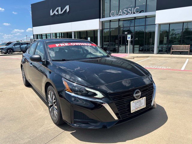 2025 Nissan Altima 2.5 SV Sedan