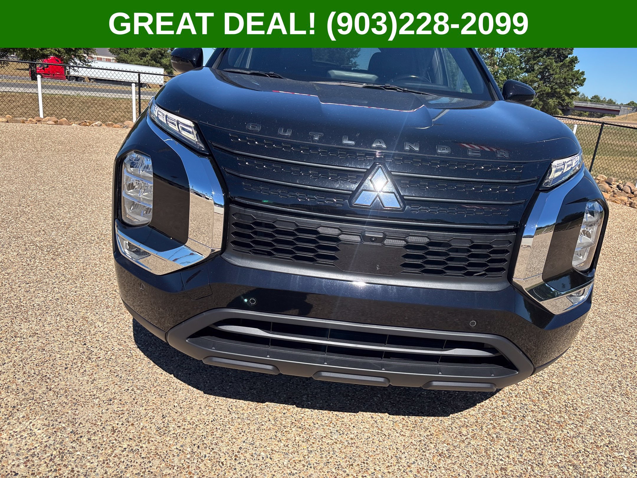 Used 2023 Mitsubishi Outlander SE SUV