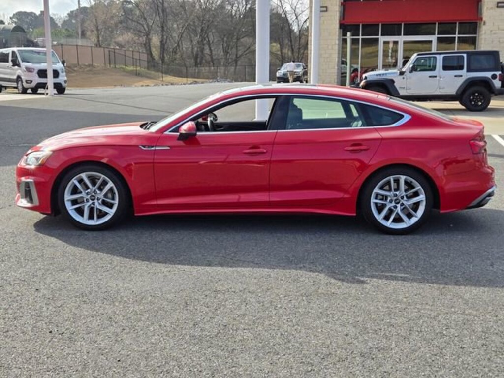 Used 2024 Audi A5 45 S line Premium Sportback