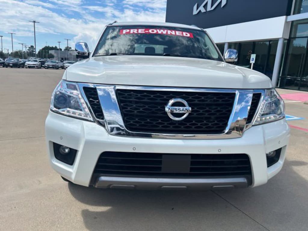 Used 2019 Nissan Armada SL SUV