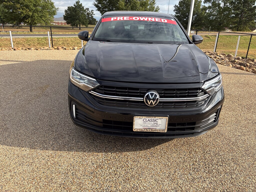 Certified 2023 Volkswagen Jetta 1.5T Sport Sedan