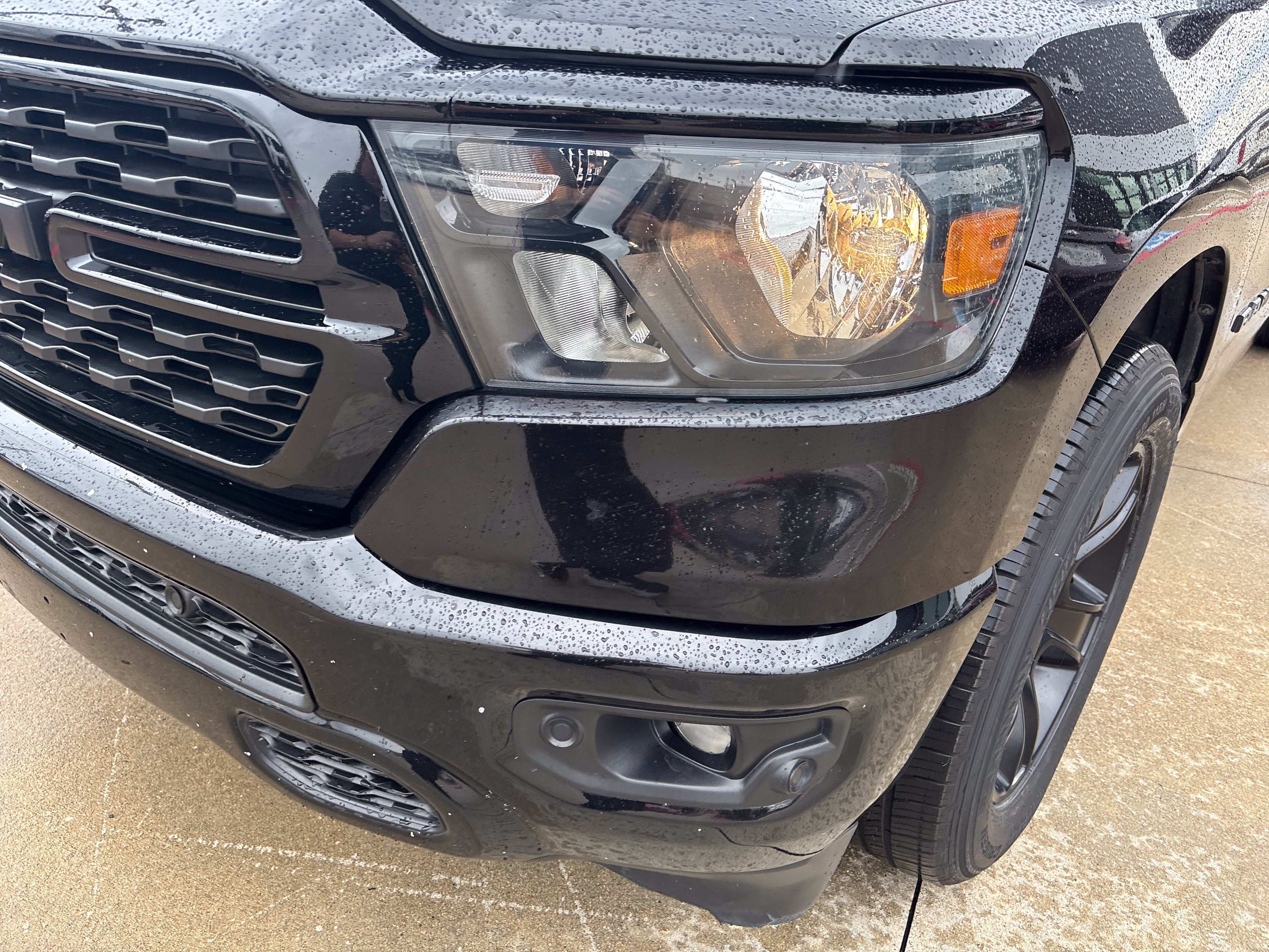Used 2022 Ram 1500 Big Horn/Lone Star Truck Crew Cab