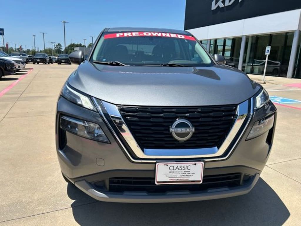 Used 2023 Nissan Rogue SV SUV