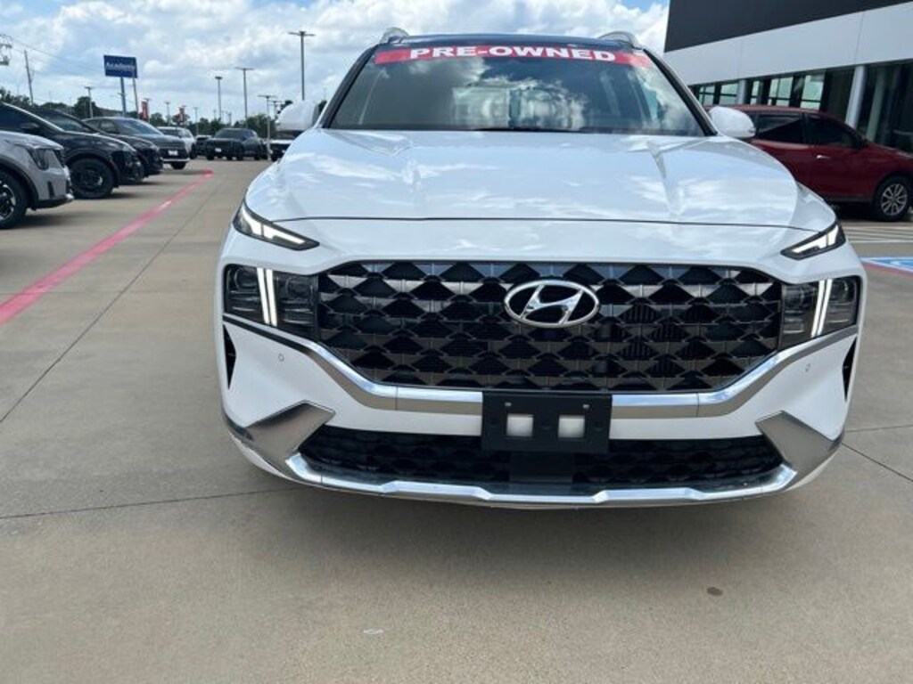 Used 2023 Hyundai Santa Fe Calligraphy SUV