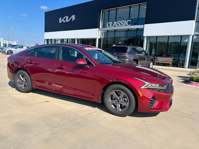 2024 Kia K5 LXS