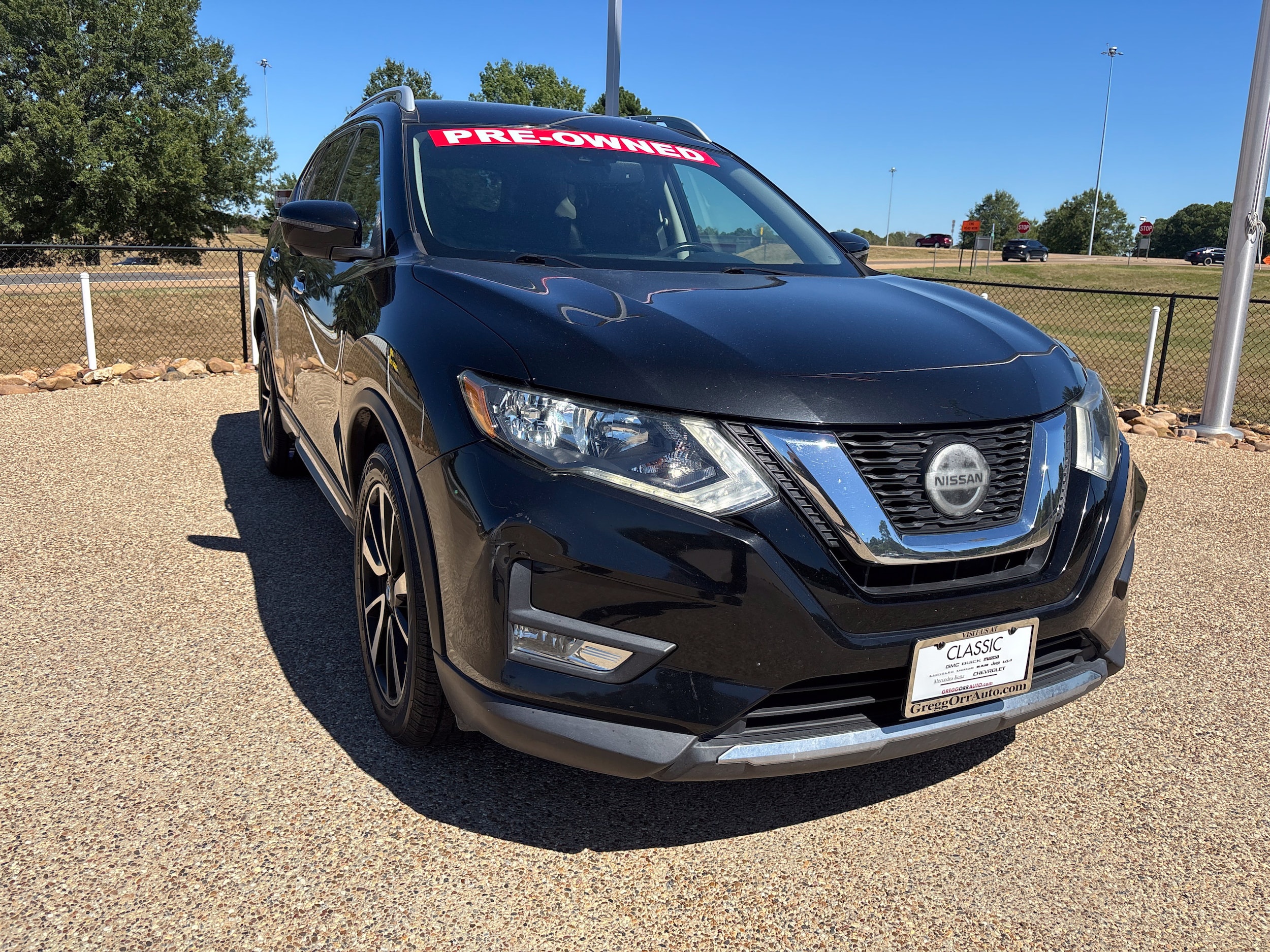 2019 Nissan Rogue SL