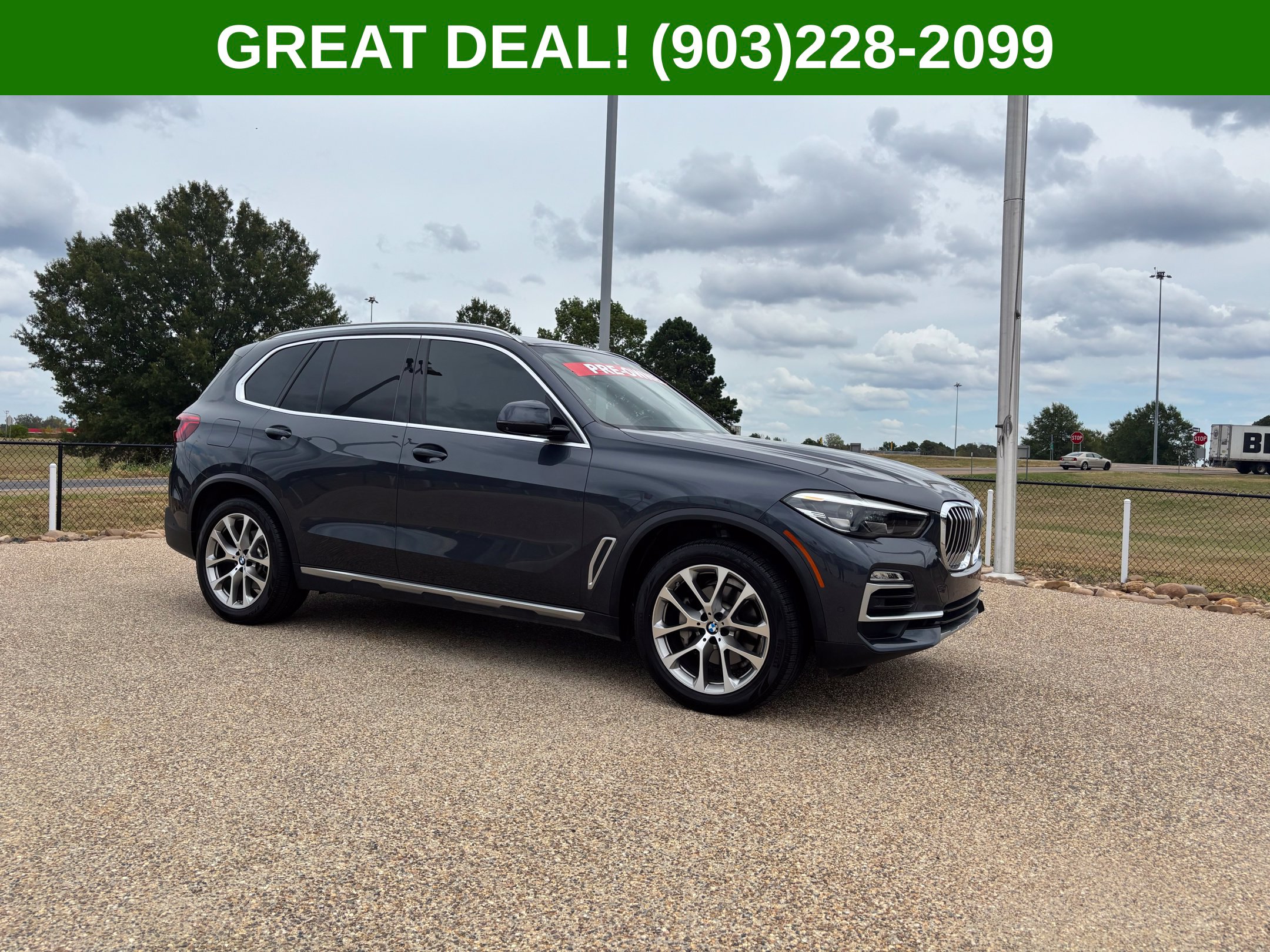 2019 BMW X3 30i