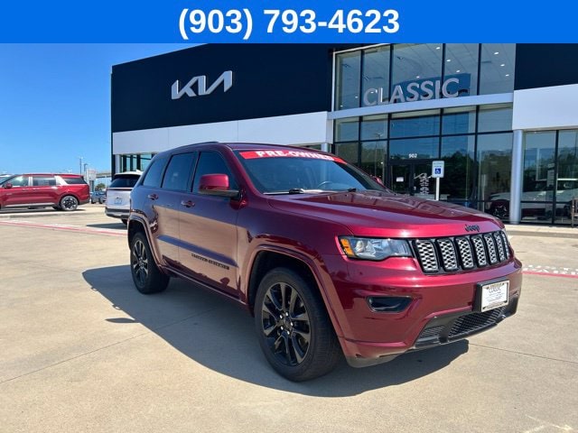 2022 Jeep Grand Cherokee WK Laredo SUV