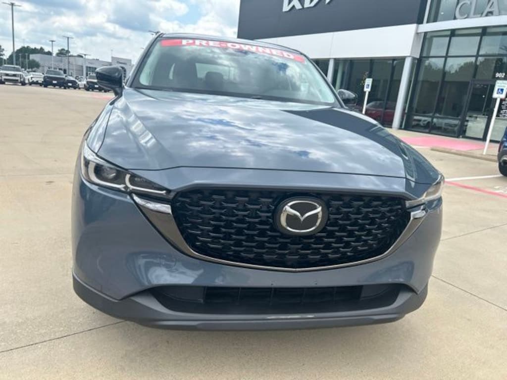 Used 2022 Mazda CX-5 2.5 S Carbon Edition SUV