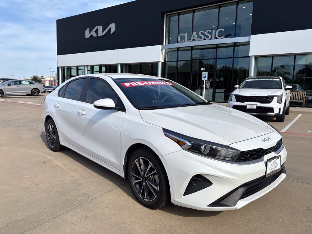 2024 Kia Forte