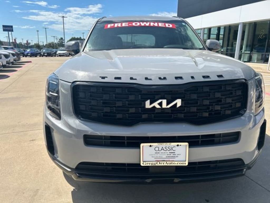Used 2022 Kia Telluride EX SUV