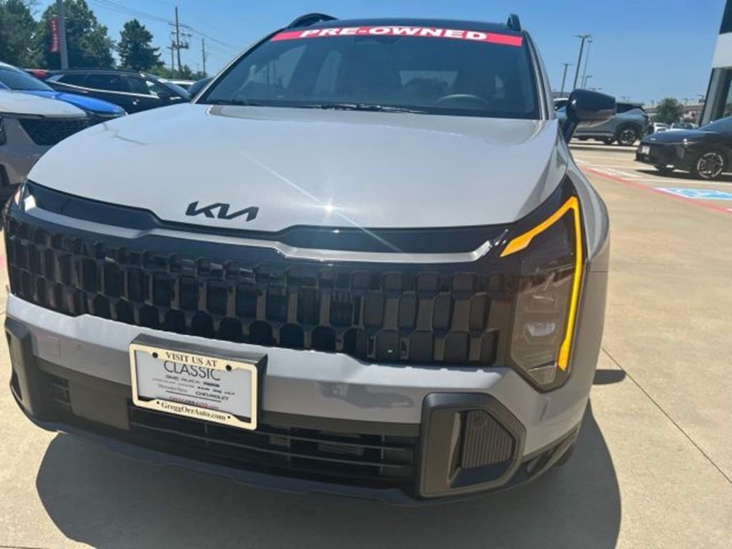 Used 2026 Kia Sportage Hybrid X-Line SUV