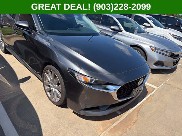 2022 Mazda Mazda3 Preferred Sedan