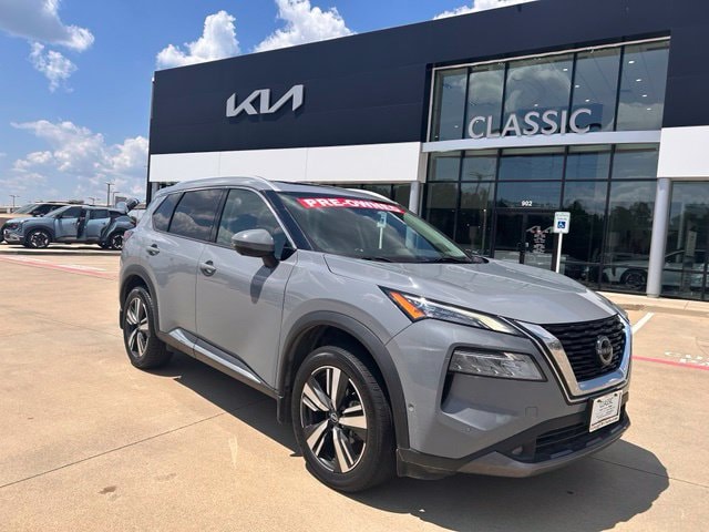 2022 Nissan Rogue