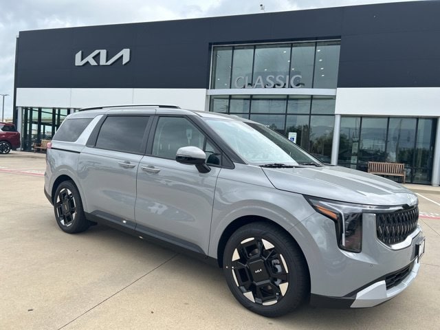 2026 Kia Carnival