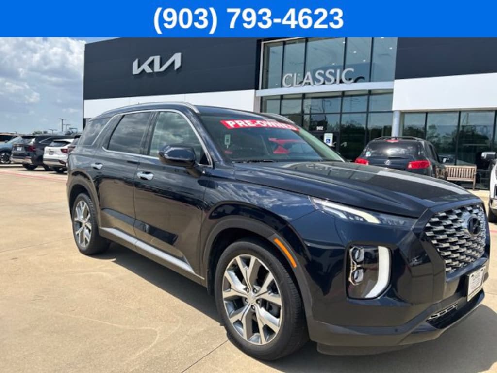 Used 2021 Hyundai Palisade SEL SUV