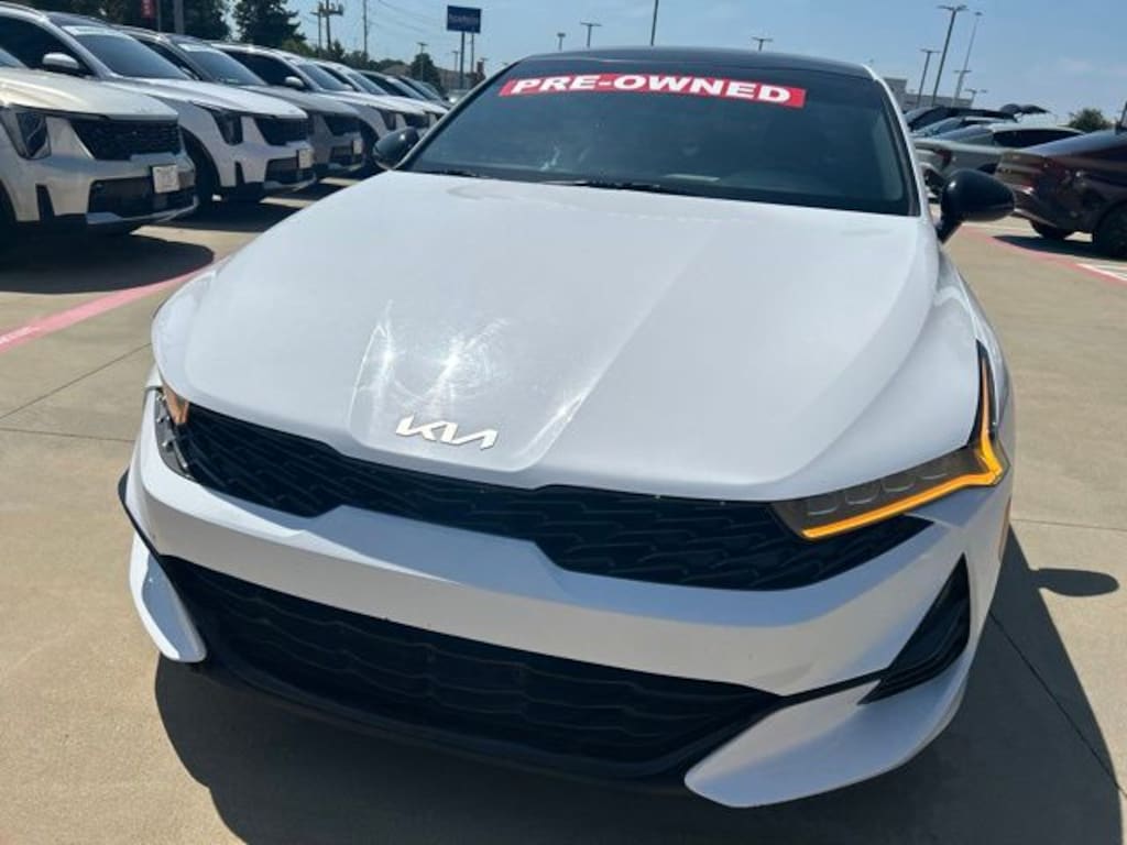 Used 2023 Kia K5 GT Sedan